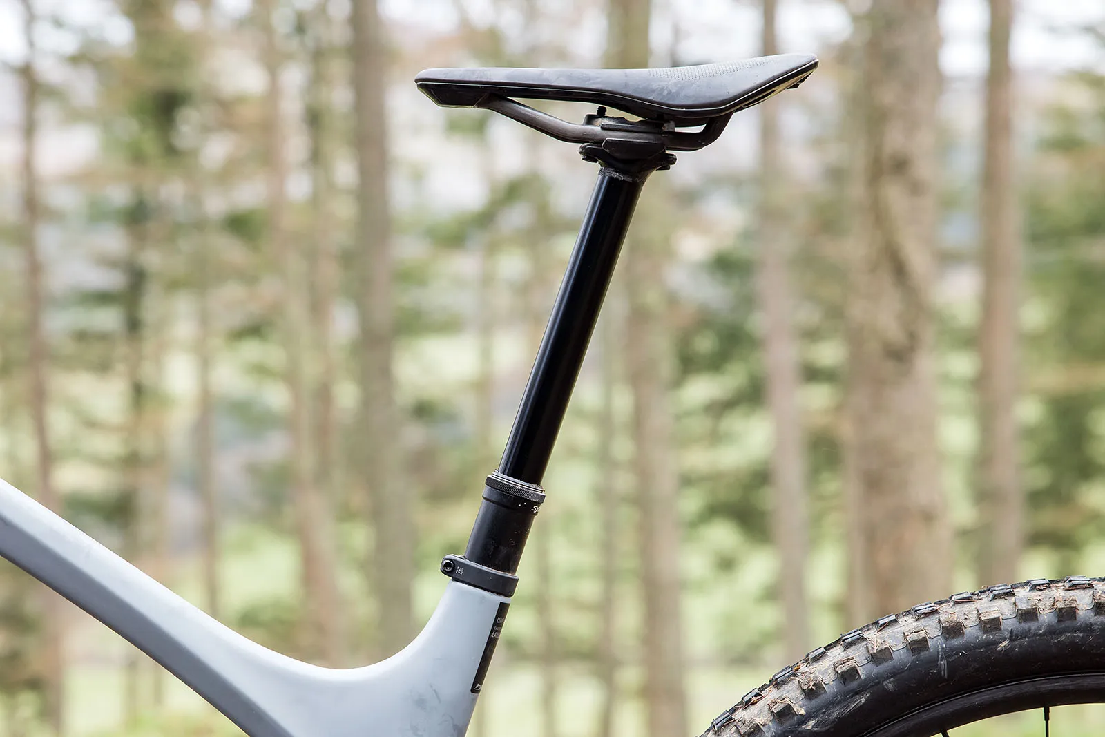 Bold Unplugged Ultimate full suspension mountain bike