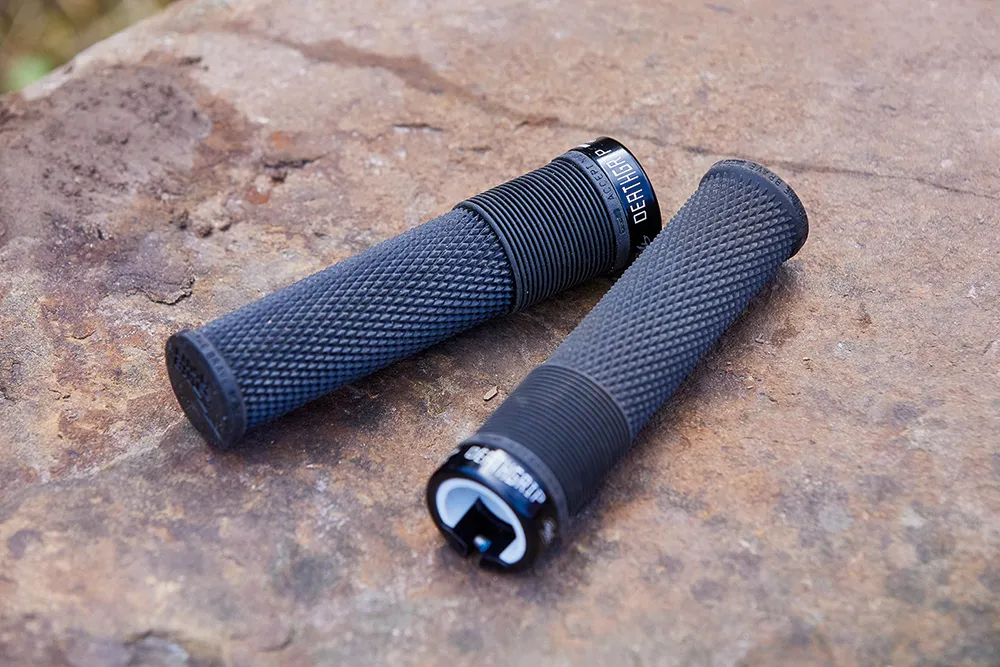 DMR DeathGrip Race Edition mountain bike grips